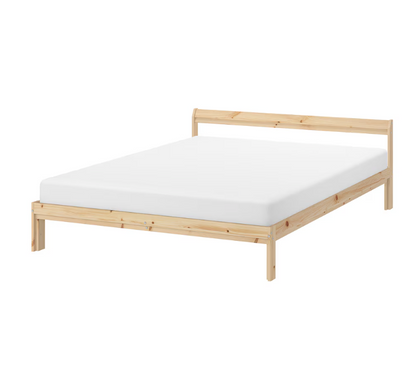 Single/ Double-bed, NEIDEN, 90*100 cm/ 140*200 cm, 1 Unit/month