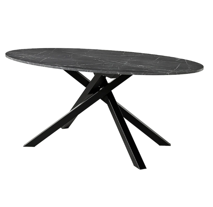 Dinning table, MARIEDAMM, Round, 1 Unit/month