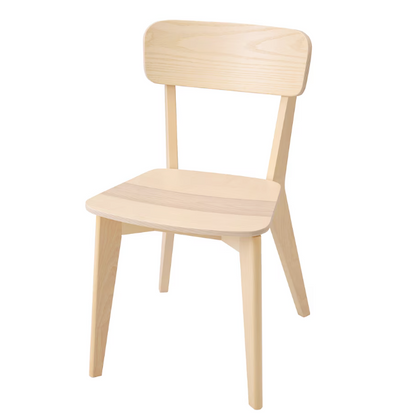 Dinning chair, LISABO, Ash, 1 Units/month