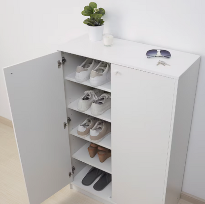 Shoe cabinet, KLEPPSTAD, 80*35*17 cm, 1 Unit/month