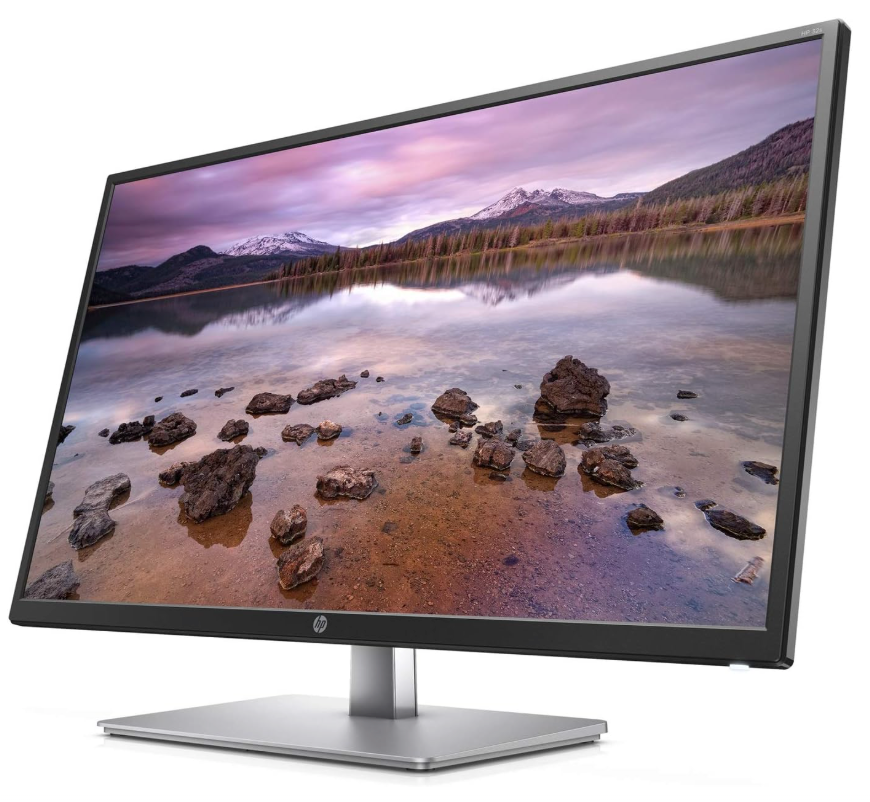 Display Monitor, HP, 31.5'', 1 Unit/month