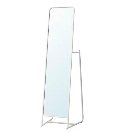 Mirror, KNAPPER, Standing, 48*160 cm, 1 Unit/month