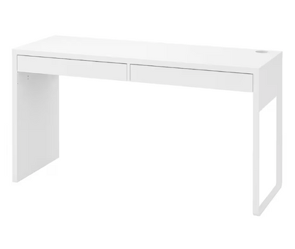 Desk, MICKE, 142*50 cm, 1 unit/month